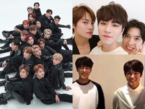 Urutan member nct tertua