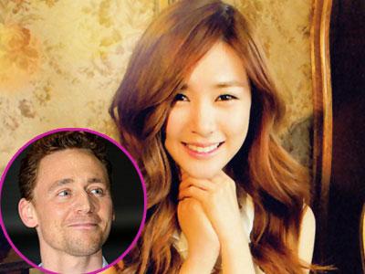 Tiffany SNSD Akan Temani Aktor Avengers Tom Hiddleston Jalan-Jalan di Seoul