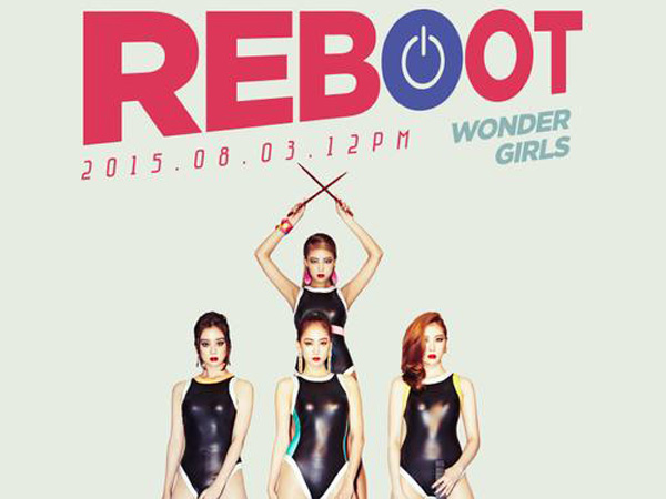 Judul Album 'REBOOT' Milik Wonder Girls Sebabkan Kesalahan Teknis Voting?