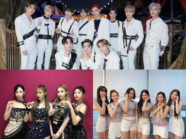 6 Grup K-Pop yang Diprediksi Akan Semakin Bersinar di Tahun 2021