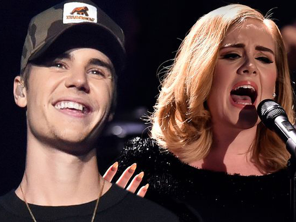 Kalahkan Adele di Billboard, Justin Bieber: “Aku Gak Nyangka”