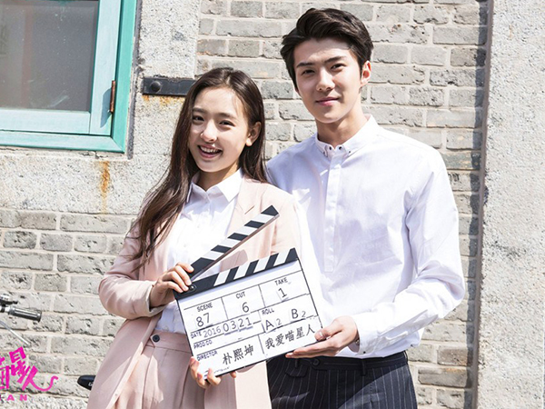 Mulai Syuting, Film Debut Sehun EXO 'Catman' Rilis Tahun Depan
