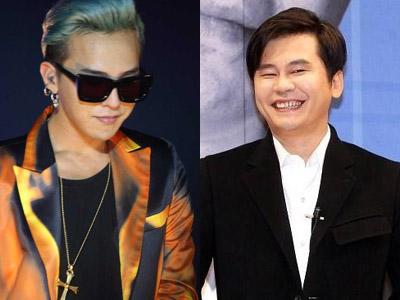 Bos YG Entertainment Kembali Puji Habis G-Dragon!
