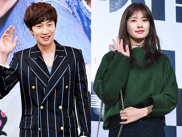 Lee Kwang Soo dan Jung So Min Konfirmasi Ambil Peran di  Web Drama 'The Sound of Your Heart'!
