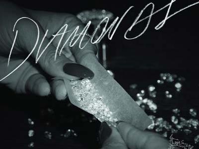 Rihanna Segera Rilis Single Diamonds