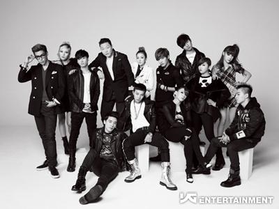 Keluarga Besar YG Entertainment Siap Ramaikan Babak Final 'WIN' Malam Ini!