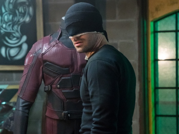 Serial 'Daredevil' Digarap Usai Muncul di 'Spider-Man: No Way Home'