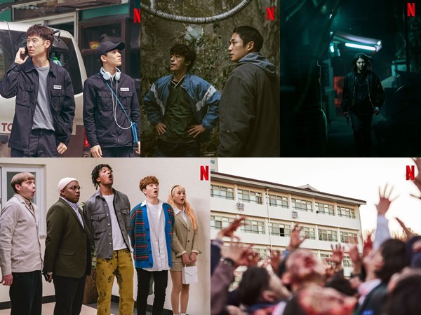 Daftar Drama Korea Terbaru Netflix Tahun 2021 (Part 1)