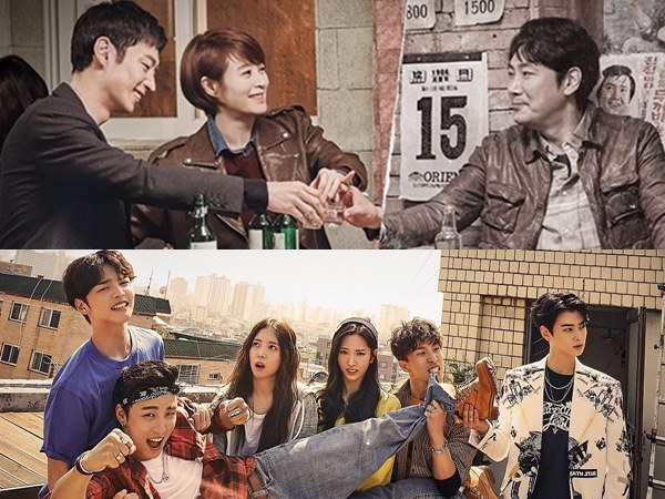 5 Drama Korea Lama yang Bertema Perjalanan Waktu yang Populer