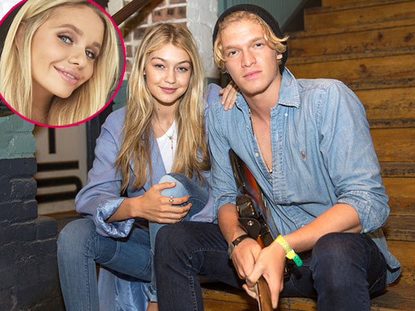 Merasa Nyaman, Adik Cody Simpson Ingin Gigi Hadid Balikan dengan Kakaknya