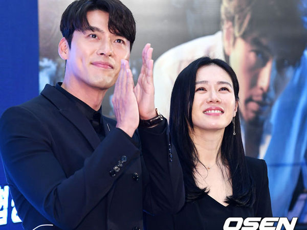 Agensi Kembali Bantah Rumor Pacaran Hyun Bin dan Son Ye Jin: Itu Hanya Salah Paham