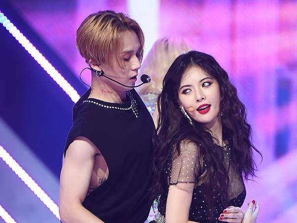 Usai Umumkan Hengkang, HyunA Pamer Lagi Video Kencan Mesra Bareng E'Dawn