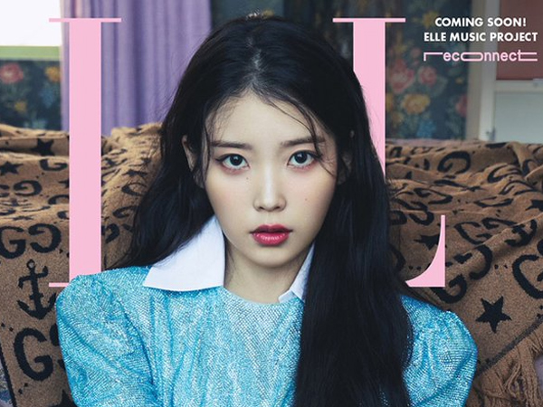 IU Ungkap Harapan dari Single Baru 'Strawberry Moon' Bagi Pendengar