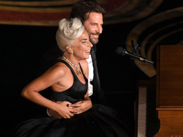Lady Gaga Ungkap Hubungan dengan Bradley Cooper yang Sebenarnya