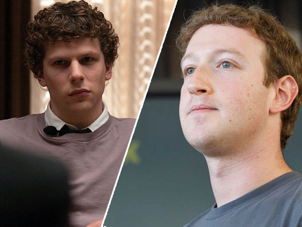 Mark Zuckerberg Ternyata Benci Film 'The Social Network'?
