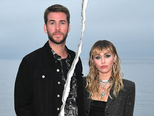 8 Bulan Menikah, Miley Cyrus dan Liam Hemsworth Bercerai