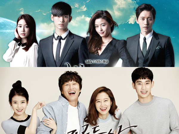 Penulis 'Man From the Stars' dan 'Producer' Tengah Siapkan Proyek Drama Baru untuk SBS?