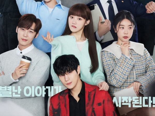 Sinopsis Drama Shooting Stars, Kisahkan Kehidupan di Balik Layar Industri Hiburan Korea Selatan