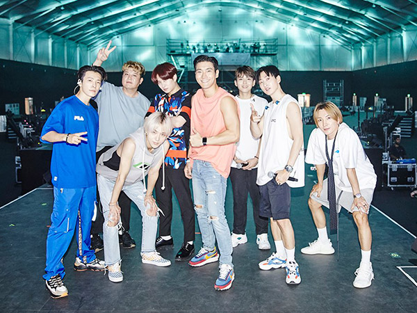 Super Junior Umumkan Tur Konser Dunia 'Super Show 8', Gencar Rumor Bakal ke Indonesia