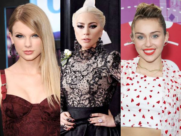 Taylor Swift, Lady Gaga dan Miley Cyrus Bakal Kolaborasi Bareng?