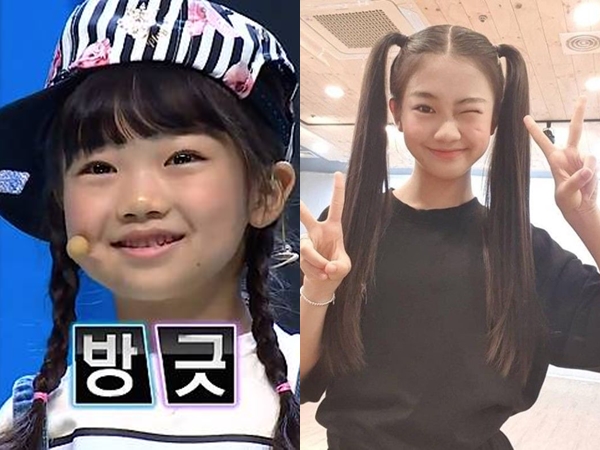 Pernah Viral, Dancer Cilik Na Haeun Resmi Jadi Trainee SM Entertainment