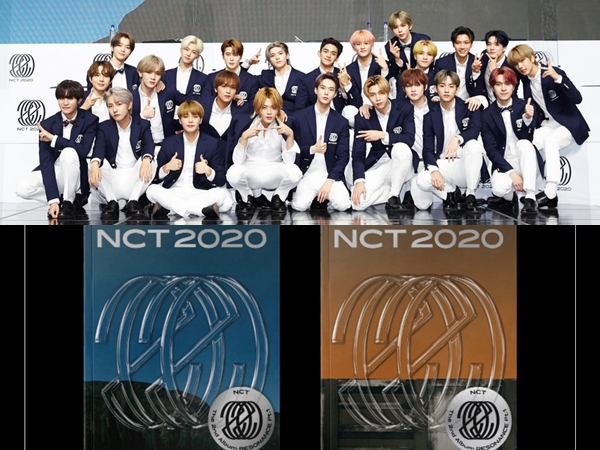 NCT Ungkap Detail Album ‘RESONANCE’, Ada Versi Internasional?