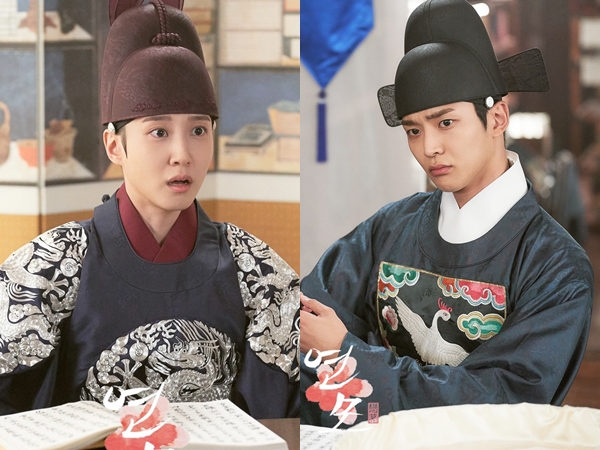 Rowoon dan Park Eun Bin Langgar Aturan di Drama ‘The King’s Affection’