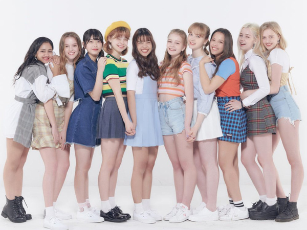 Girlgrup UHSN Resmi Rilis MV Debut Berjudul 'Popsicle', Sudah Nonton?