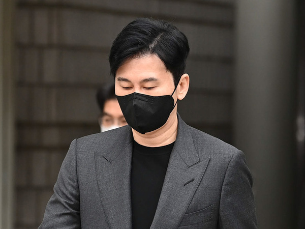 Yang Hyun Suk Dituntut 3 Tahun Penjara Atas Kasus B.I dan Han Seo Hee
