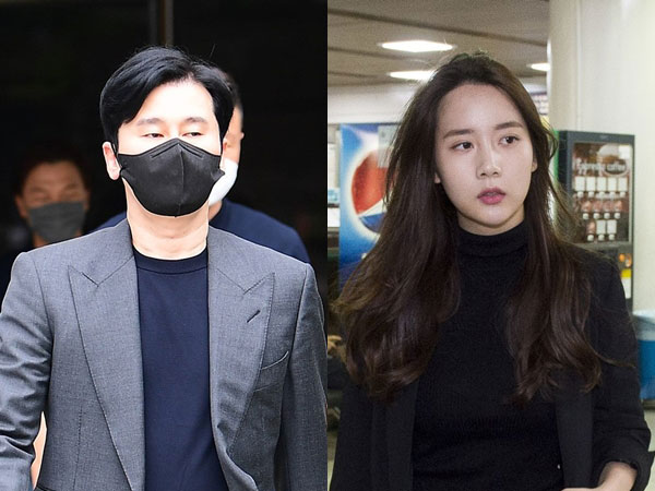 Terungkap Hubungan Berawal dari Bar Prostitusi, Yang Hyun Suk Kena Amuk Han So Hee di Persidangan