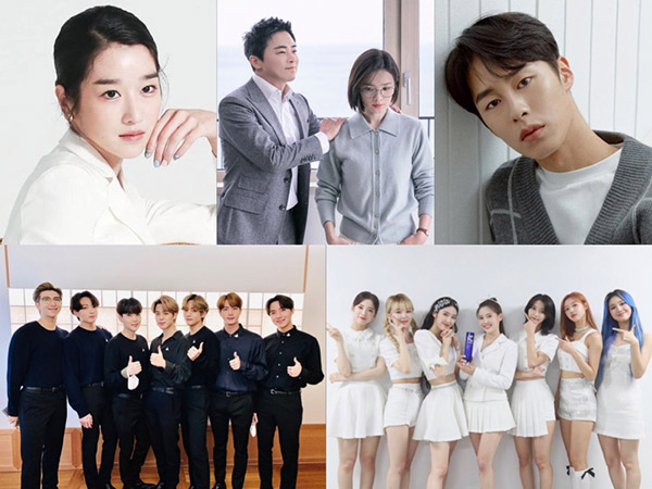 Daftar Lengkap Pemenang 2020 Best Brand Awards, Ada BTS Hingga Seo Ye Ji