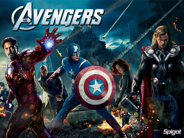 Wow, Para Avengers ‘Baru’ Terungkap di ‘Avengers NOW’!
