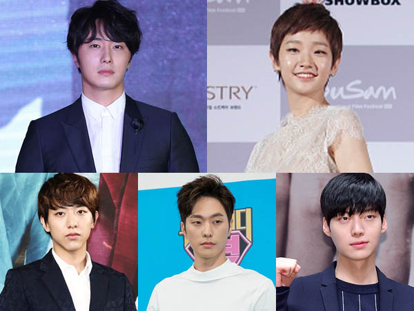 Siap Tayang, ‘Cinderella and the Four Knights’ Akan Jadi Drama Terbaru Stasiun Tv Ini!