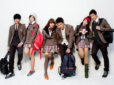 Obati Kerinduan Fans, Pemain Dream High Reuni