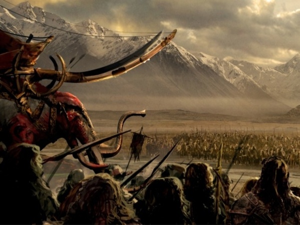 Warner Bros Bakal Rilis Film Animasi 'Lord of the Rings: The War of the Rohirrim'