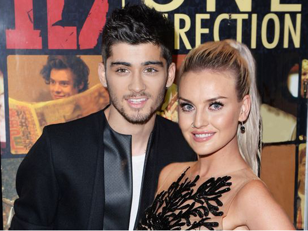 Wah, Zayn Malik Dan Perrie Edwards Ternyata Sudah Menikah?