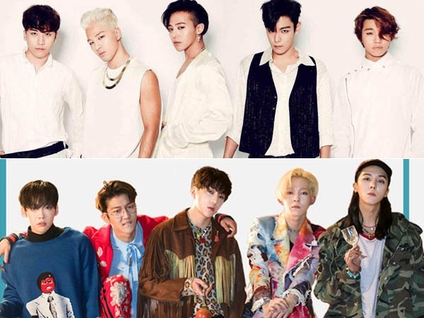 'Gunakan' Big Bang, Penjualan Tiket Konser WINNER Tuai Kontroversi