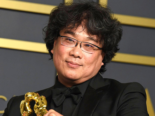 Inspiratif, Perjuangan Bong Joon Ho Jual Donat Demi Kamera Hingga Menang Oscar
