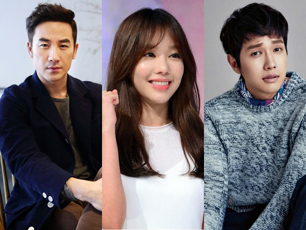 Bersama Dua Aktor Ini, Uhm Tae Woong Siap Bintangi Drama Thriller Terbaru SBS