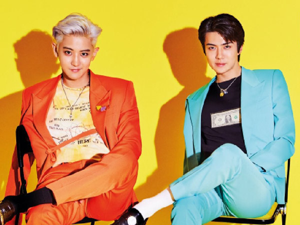 EXO-SC Akan Comeback Bulan Depan dengan Album Baru