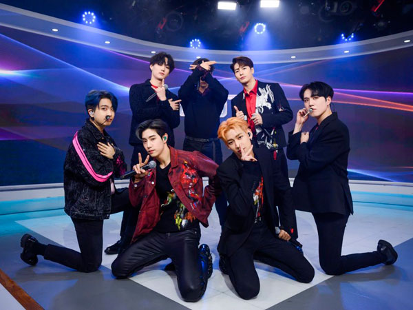 Hadir di 'Today Show', GOT7 Kejutkan dengan Penampilan 'Eclipse' Versi Bahasa Inggris