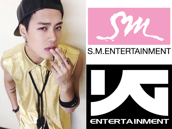 Diminta Pilih YG Entertainment atau SM Entertainment, Apa Jawaban Jackson GOT7?