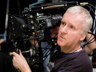 James Cameron Kritik Maraknya 3D di Hollywood