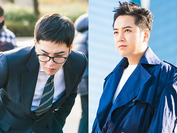 Jang Geun Suk Berubah Jadi Dua Karakter Berbeda di Drama SBS 'Switch'
