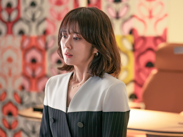 Jang Nara Ungkap Alasan Bintangi Drama 'My Happy Ending'