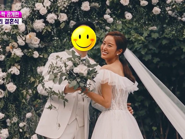 Potret Romantis Pernikahan Aktris Jeon Hye Bin di Bali Terungkap