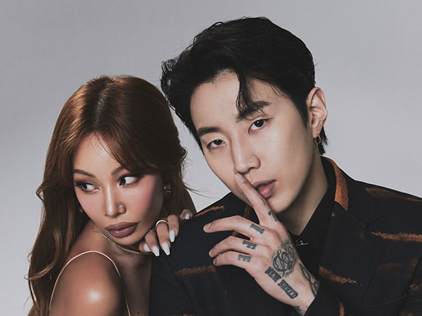 Jessi dan Jay Park Kompak Bungkam Isu Putus Kontrak dengan MORE VISION