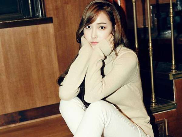 Dukung Karir Jessica, Coridel Entertainment Kerjasama dengan Grup Media Besar Tiongkok