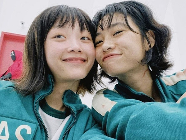 Melihat Likes Instagram Jung Ho Yeon dan Lee Yoo Mi Sebelum Sesudah Squid Game, Bikin Melongo