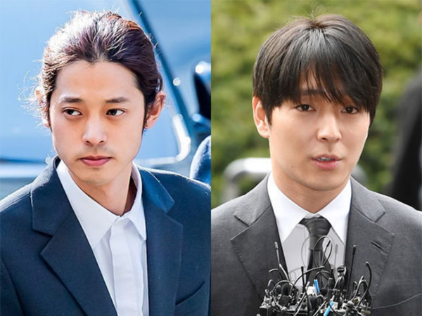 Sidang Bareng, Jung Joon Young dan Choi Jonghoon Bantah Tuduhan Pemerkosaan